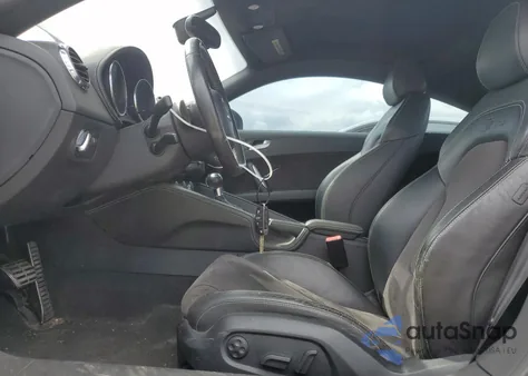 2010 Audi Tt Premium Plus из США, поврежденный, VIN TRUFFAFK9A1018943